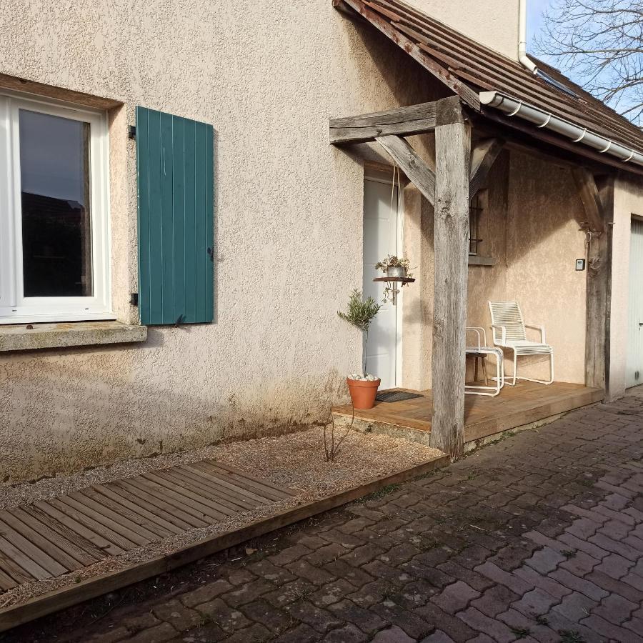 La Taniere Aux Loups Villa Montévrain Exterior foto